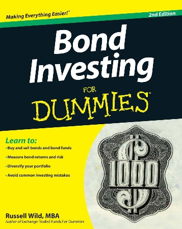 Cover: Bond Investing for Dummies - Wild