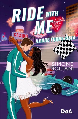 Simone Soltani - Ride with me: Amore fuori pista (2025)