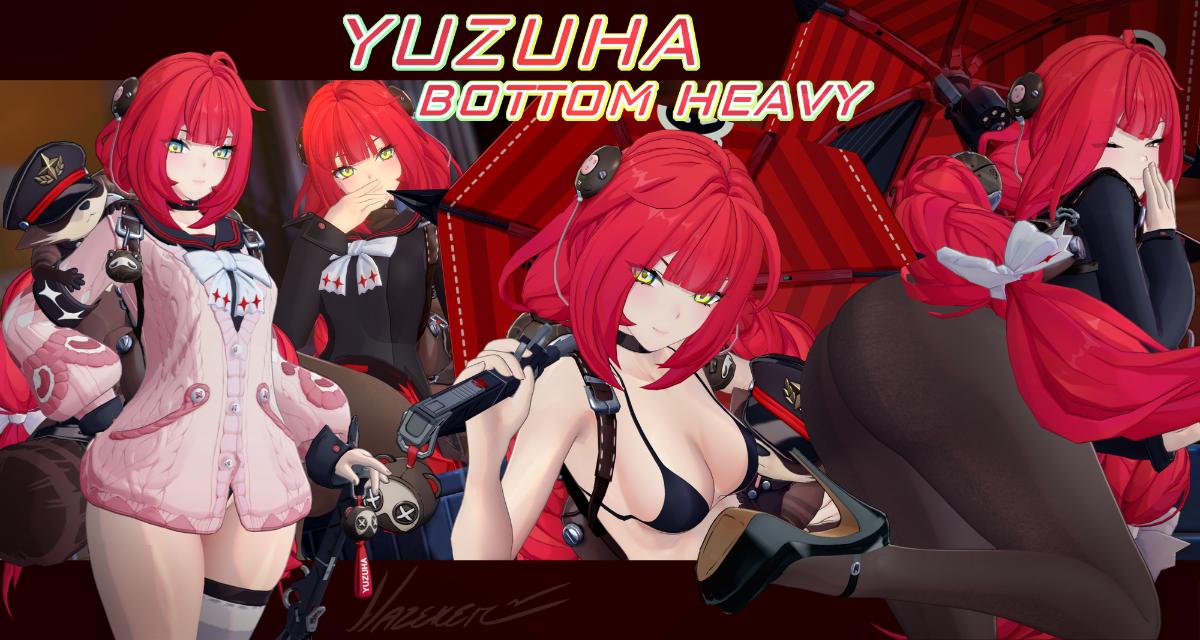 Hazeker WuWa - Lupa - Bottom Heavy (Demo) Porn Game