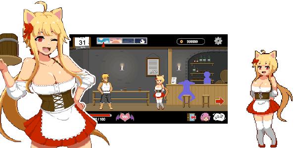 Handyman Fantasy v2025-07-30 by SupaShinKen Studio Porn Game