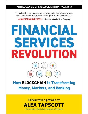 Cover: Financial Services Revolution - Barrett Williams