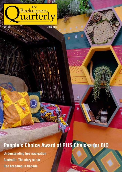 The BeeKeepers Quarterly - June 2025