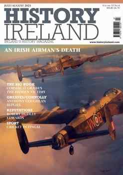 History Ireland 2025-07-08