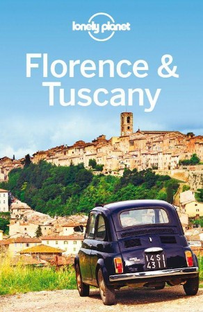 Cover: Lonely Planet Pocket Florence & Tuscany - Hardy