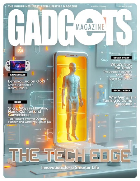 Gadgets - August 2025