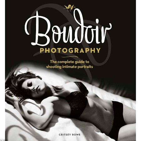 Cover: Boudoir Photography - Rowe
