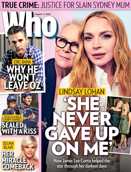 Who - 3 August 2025