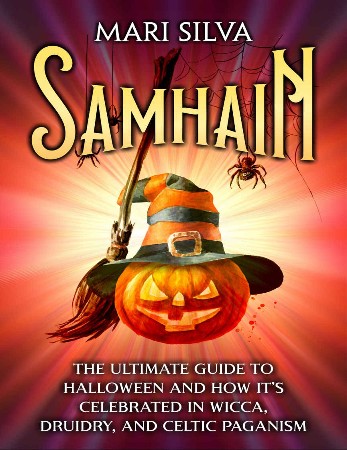 Cover: Samhain - Mari Silva