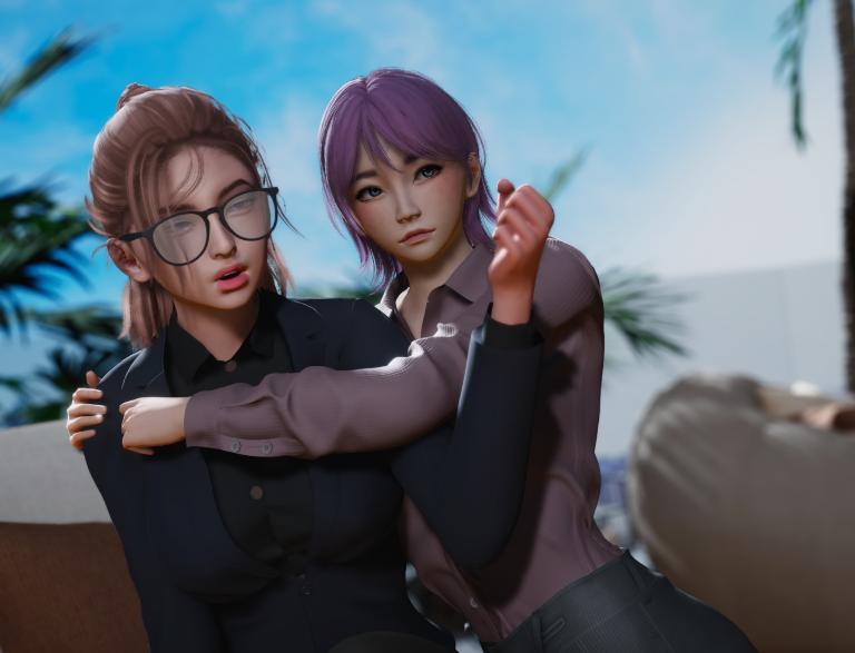 itsnt - Existence Version 0.1 - Part 1 Porn Game
