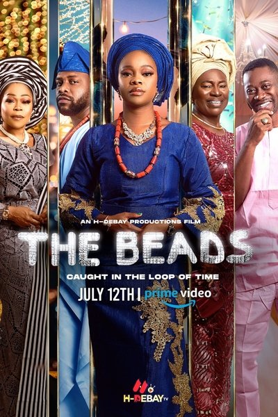 The Beads 2024 1080p WEBRip x264 AAC-LAMA
