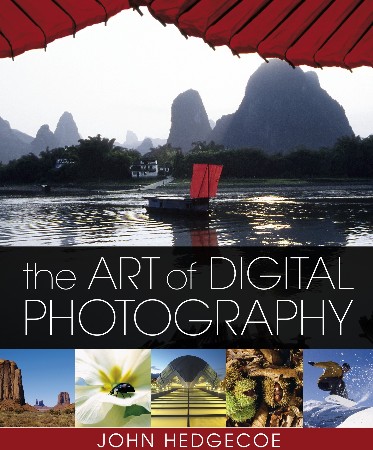 Cover: The Art of Digital Photography - Hedgecoe