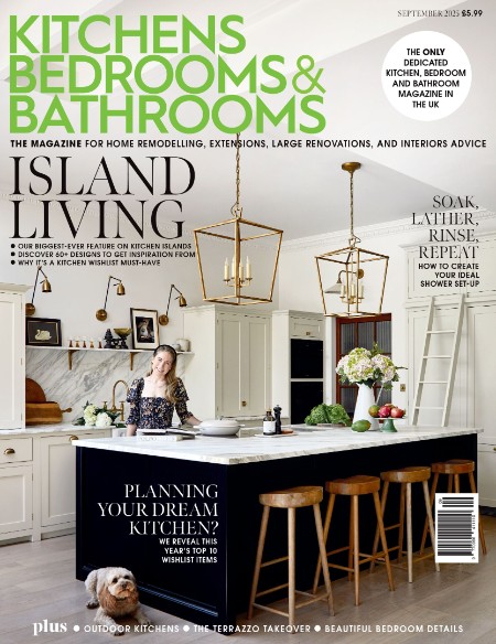 Kitchens Bedrooms Bathrooms - September 2025