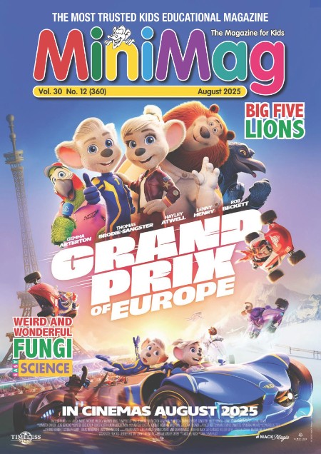 MiniMag - August 2025