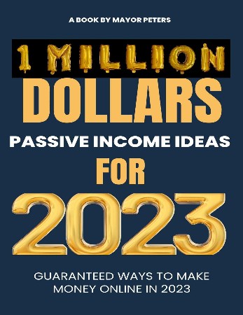 Cover: Passive Income Ideas - Larry Bloomberg
