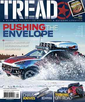 Tread Magazine 2025-03-04