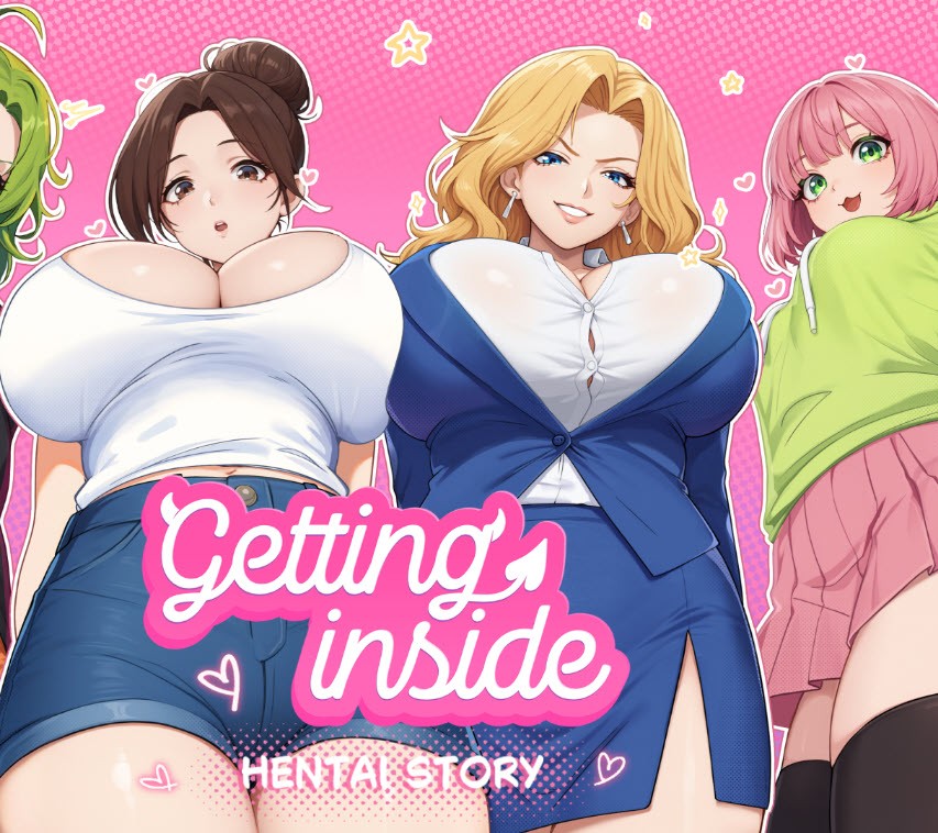 Horny Capybara Studio, 4ny Studio - Getting Inside: Hentai Story Ver.1.0 (2025.08.15) Final Steam + All DLC (uncen-eng) Porn Game
