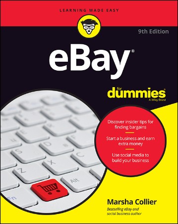 Cover: eBay For Dummies - Collier