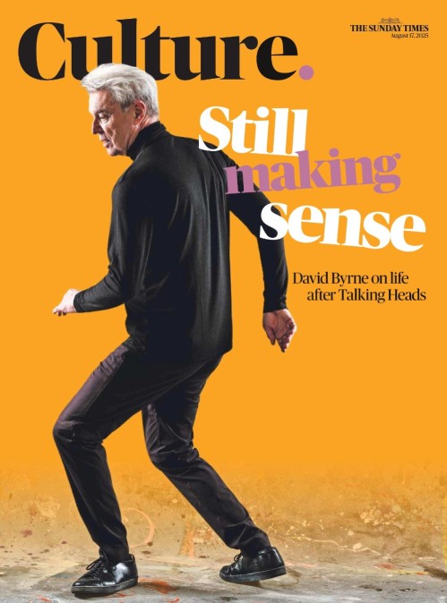 The Sunday Times Culture - August 17, 2025