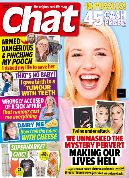Chat - 14 August 2025