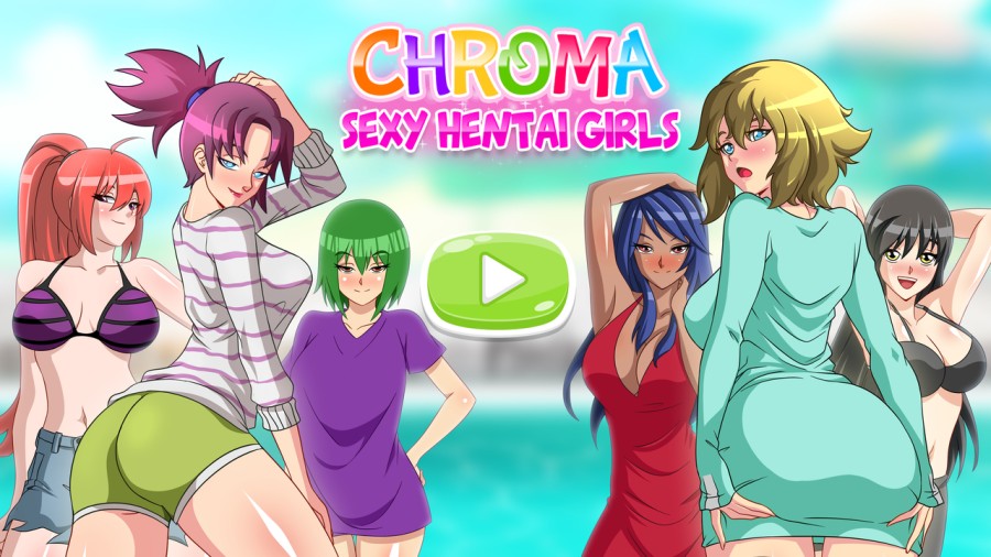 Playtouch - Chroma : Sexy Hentai Girls Final Steam Porn Game