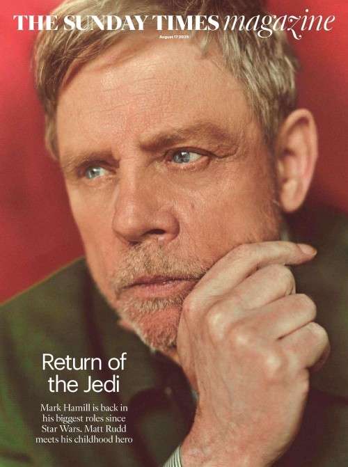 The Sunday Times Magazine - 17 August 2025