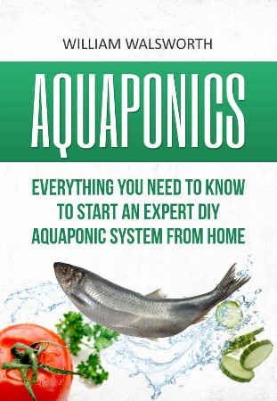 Cover: Aquaponics - Walsworth