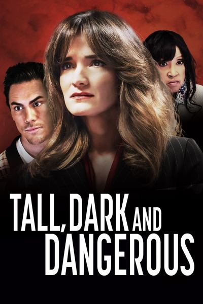 Tall Dark And Dangerous 2024 720p WEBRip x264 AAC-LAMA