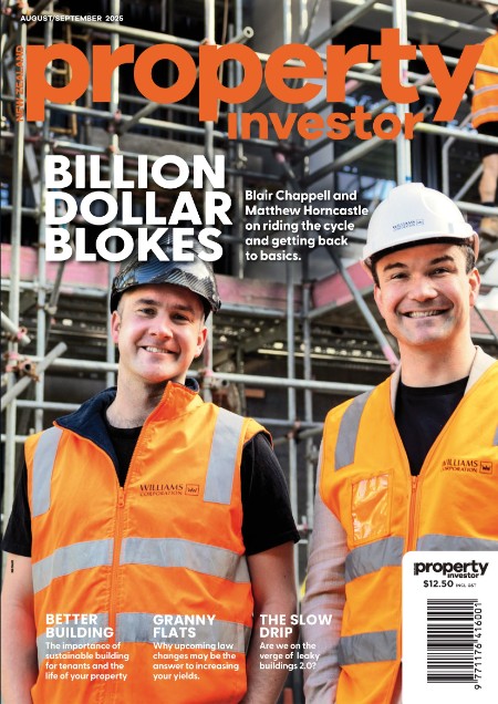 NZ Property Investor - August-Septemeber 2025