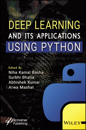 Cover: Deep Learning and its Applications using Python - Basha