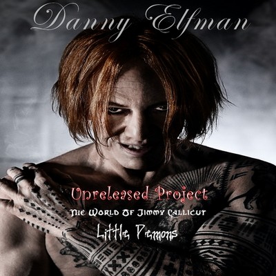 Danny Elfman's Unreleased Project