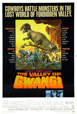 Gwangis Rache Das Tal der Dinosaurier 1969 Remastered German Bdrip x264-ContriButiOn