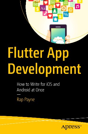 Cover: Flutter App Development - Payne