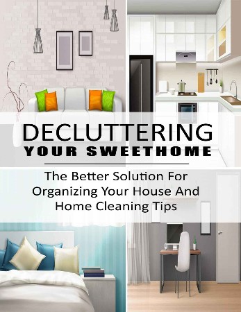 Cover: Decluttering for Dummies - Jane Stoller