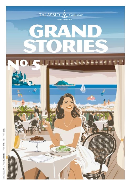 Grand Stories Magazine – No. 5 2025