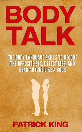 Cover: Body Talk - Patrick King