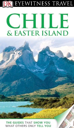 Cover: Chile and Easter Island - Carolyn McCarthy