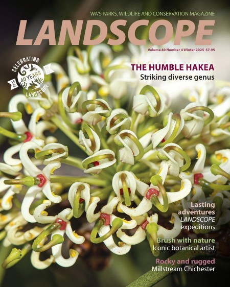 Landscope Magazine - Volume 40, Number 4 2025