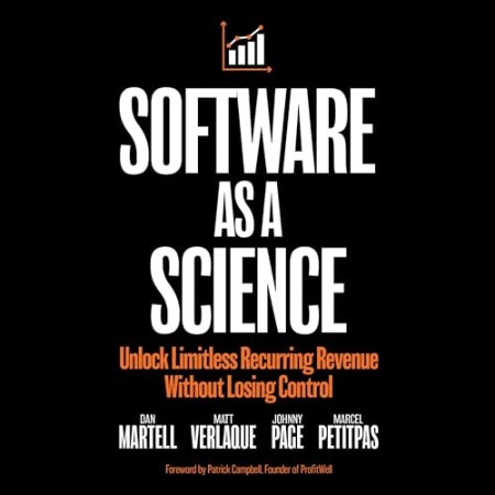 Cover: Software as a Science - Dan Martell