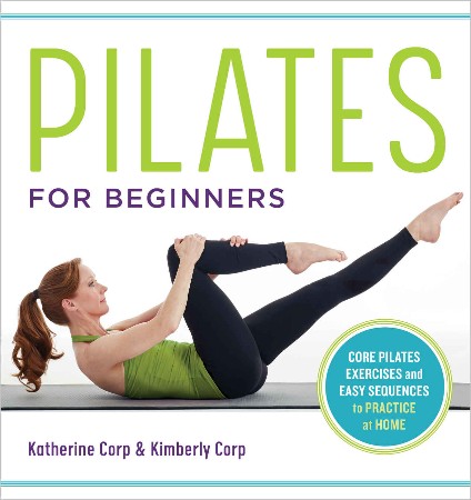 Cover: Pilates for Beginners - Corp