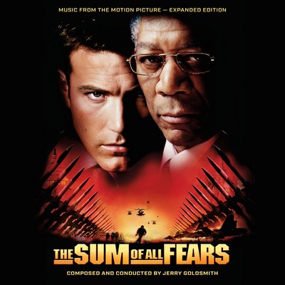 The Sum of All Fears Soundtrack