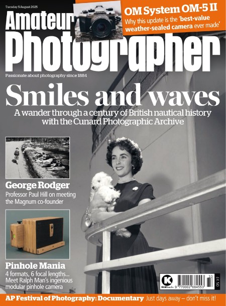 Amateur Photographer - 5 August 2025