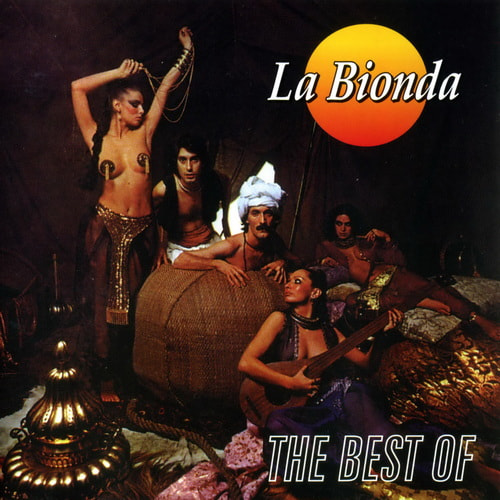 La Bionda - The Best Of (2000) FLAC