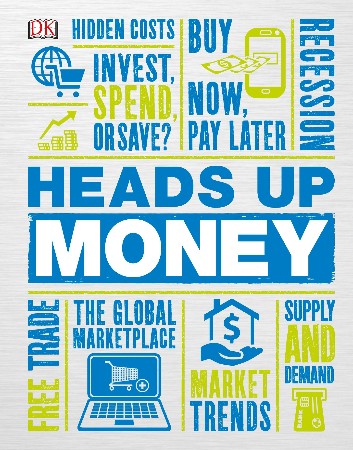 Cover: Heads Up - DK