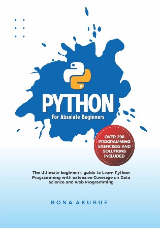 Cover: Learn Python - Tim Wired