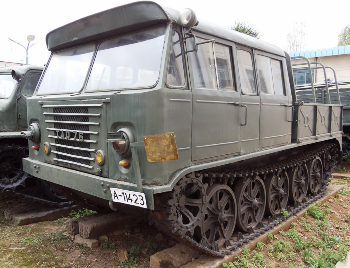 Romania TAR 76 Walk Around