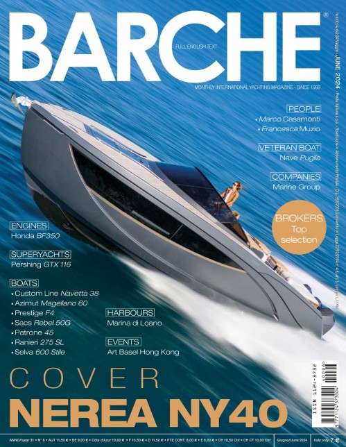 Barche Magazine - June 2024