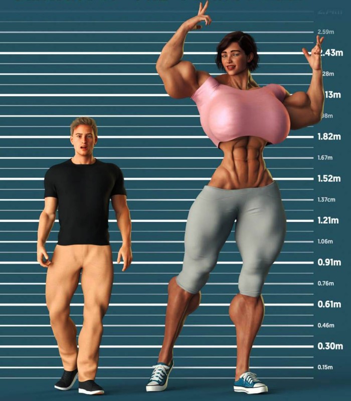 Blowing Up the Dating Scene 20 3D Porn Comic