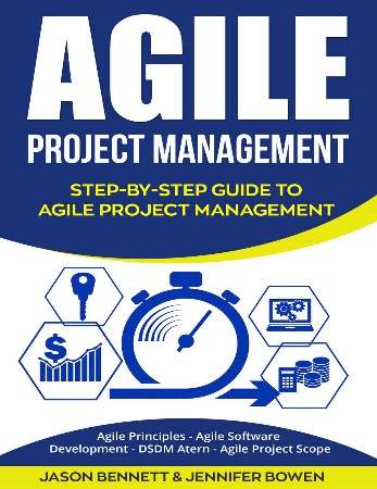 Cover: Agile Project Management - Ryan Jennings