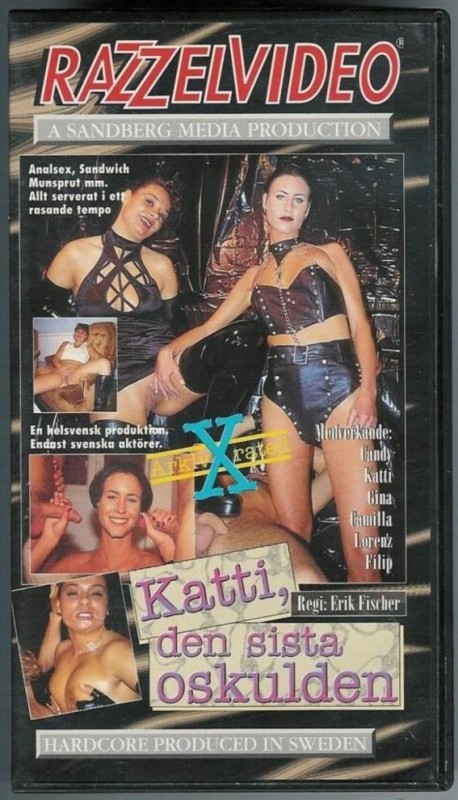 Arkiv X Rated 1 - Katti Den Sista Oskulden  [484.3 MB]