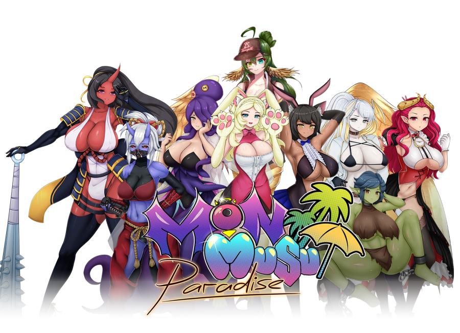 Siluman - Monmusu Paradise A0.89f2 Porn Game